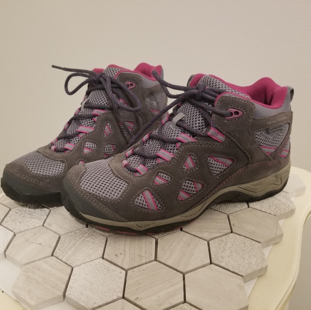Hi-Tec hiking boots
